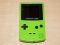 Gameboy Color Console - Green